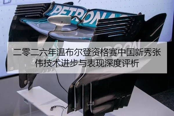 二零二六年温布尔登资格赛中国新秀张伟技术进步与表现深度评析